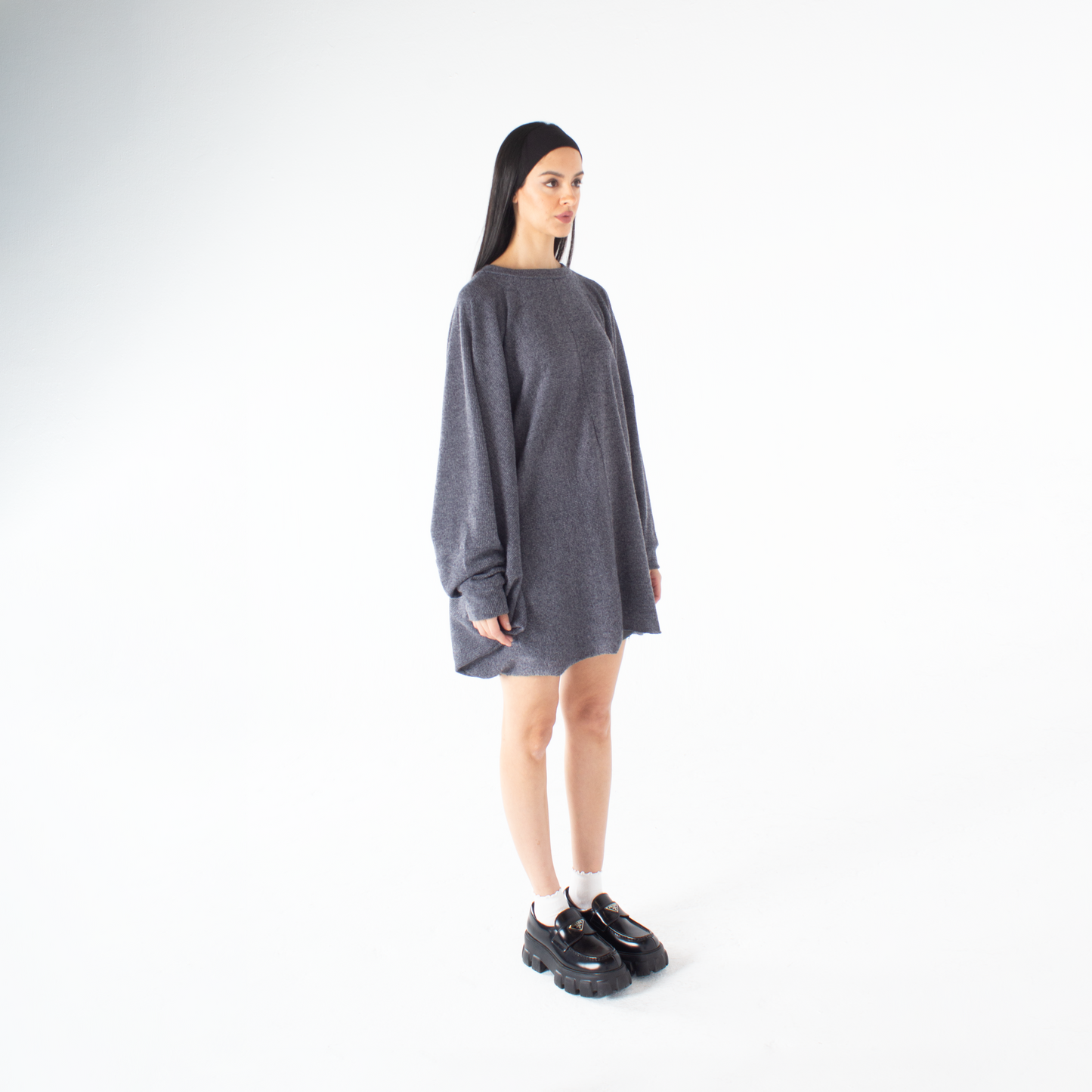 Cozy Oversized Wool Pullover