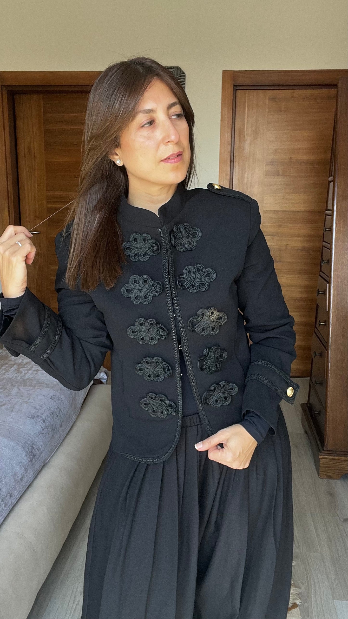 Napoleon Jacket