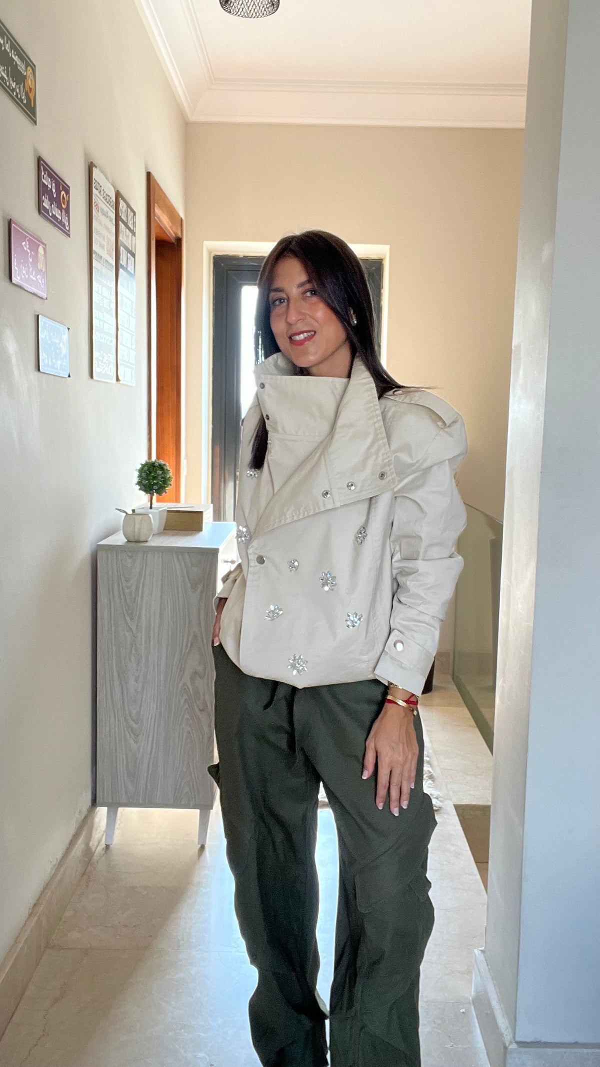 Stone Jacket