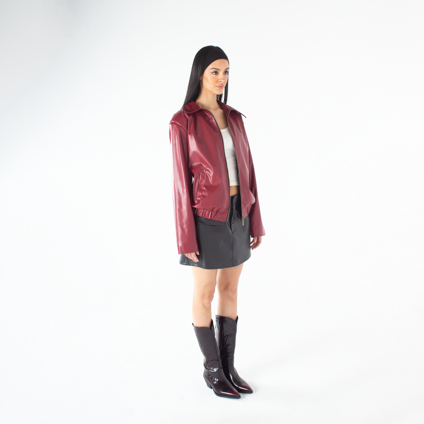 Rebel Leather Jacket