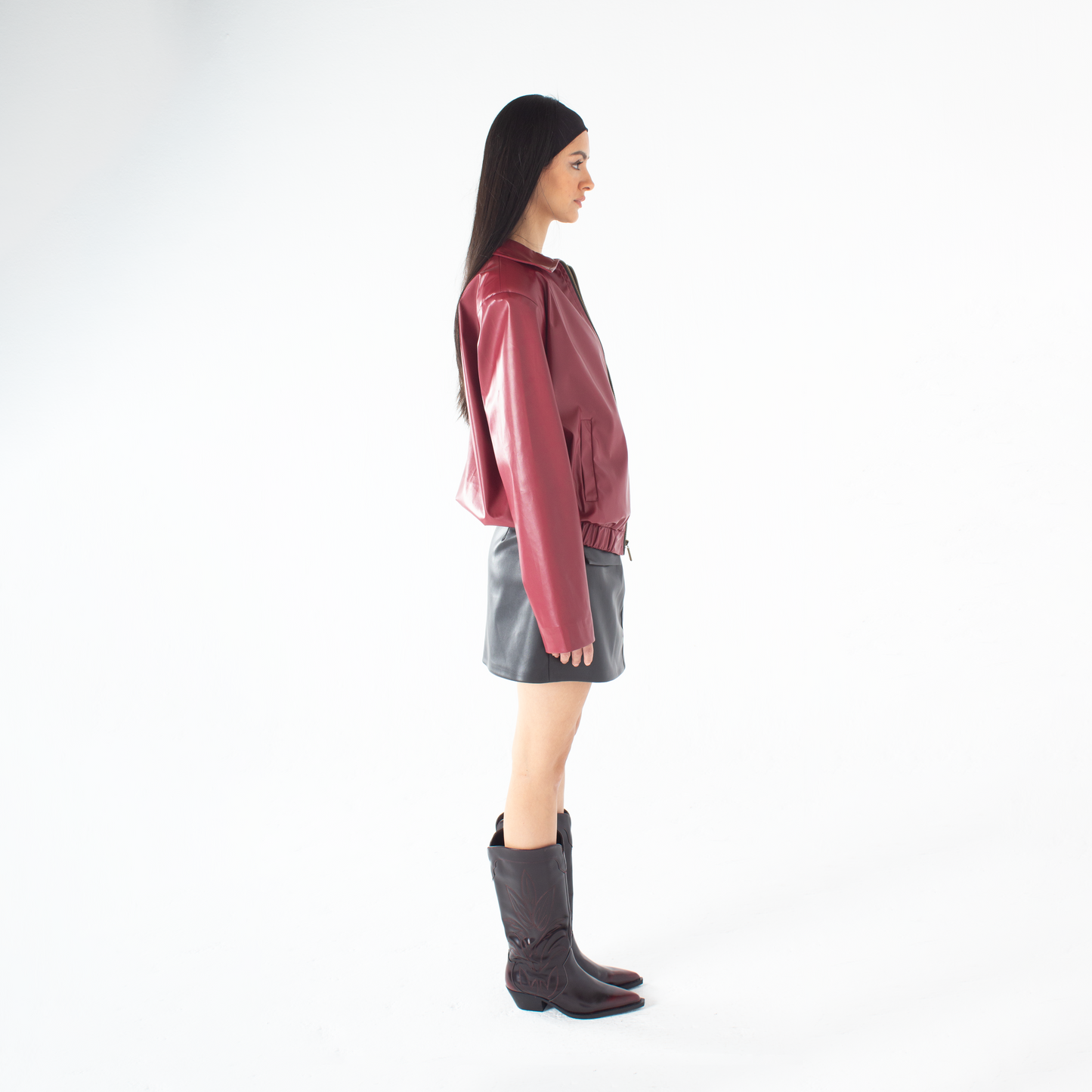 Rebel Leather Jacket