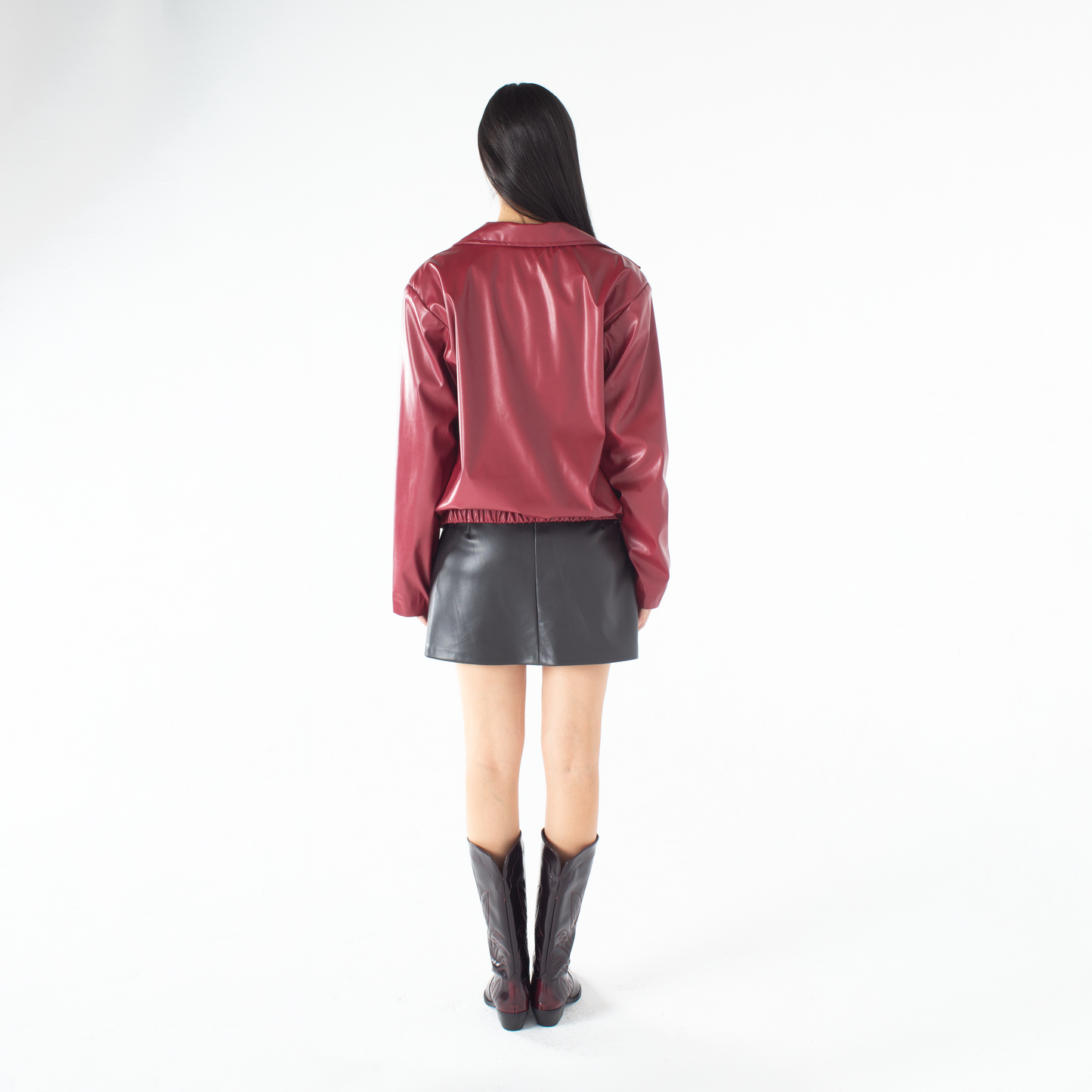 Rebel Leather Jacket