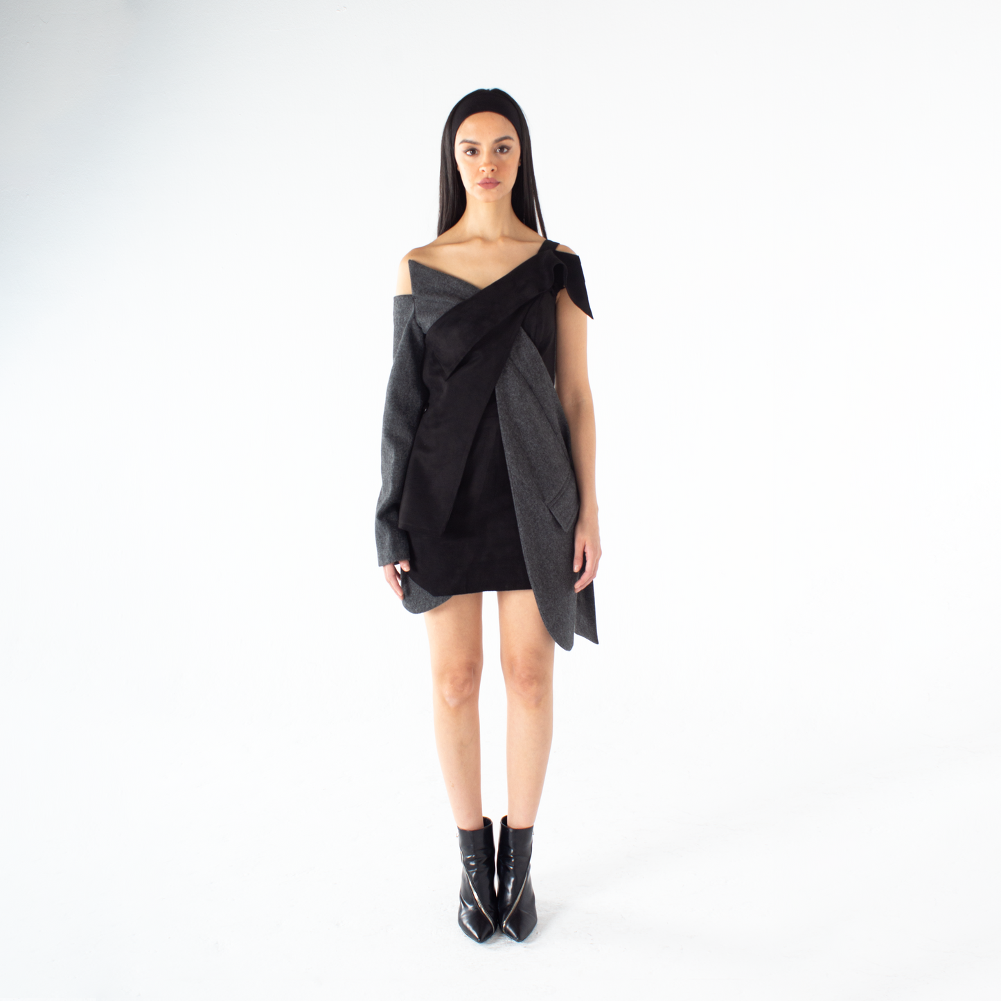 Asymmetric Dress