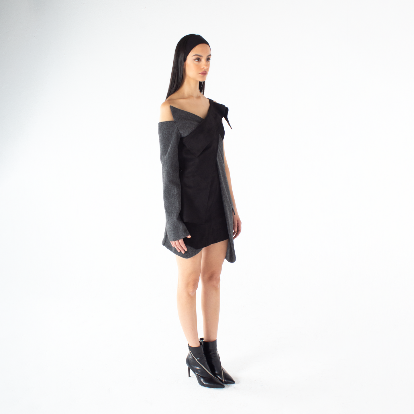 Asymmetric Dress