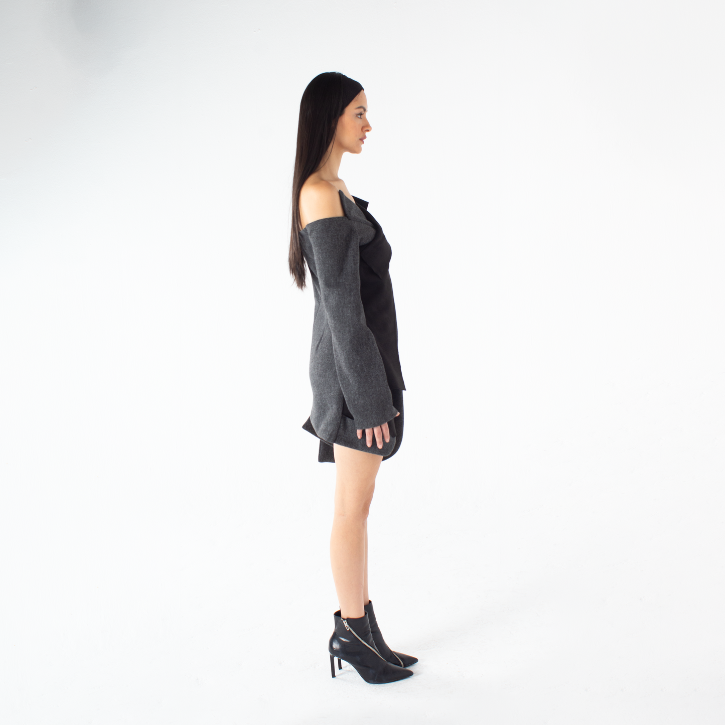 Asymmetric Dress