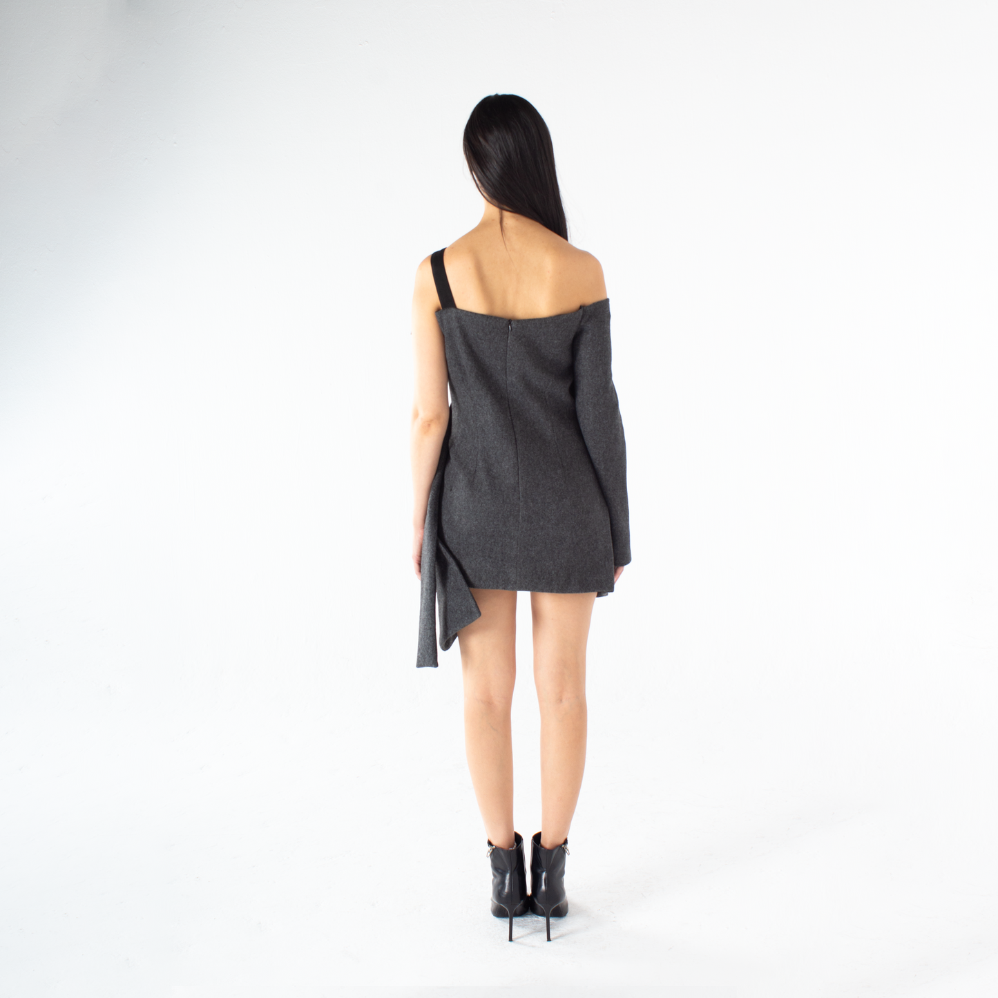 Asymmetric Dress