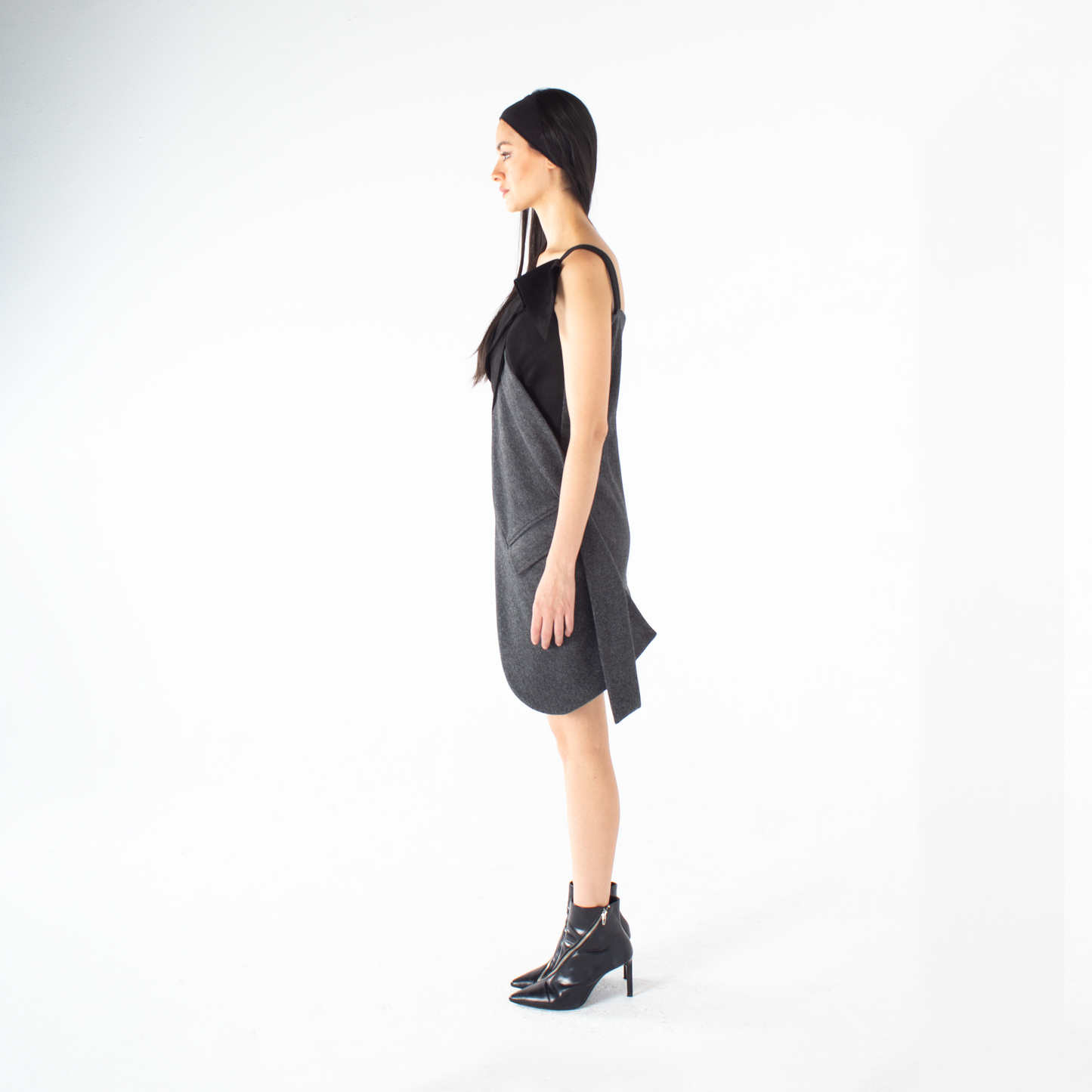 Asymmetric Dress