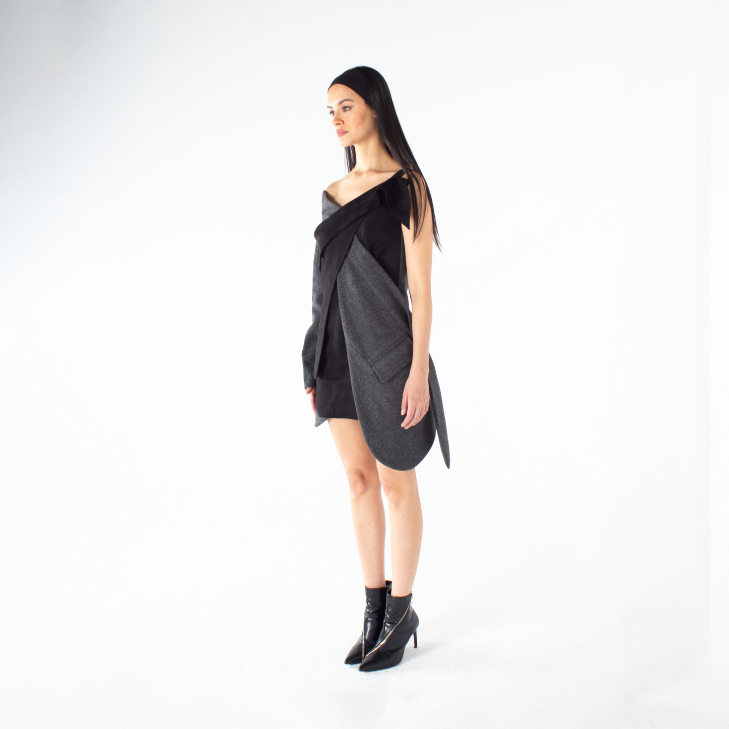 Asymmetric Dress