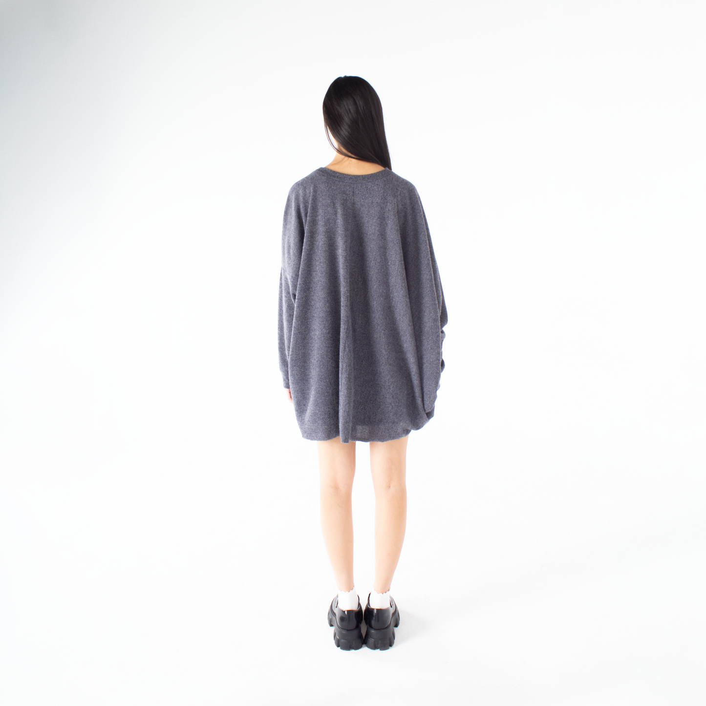 Cozy Oversized Wool Pullover