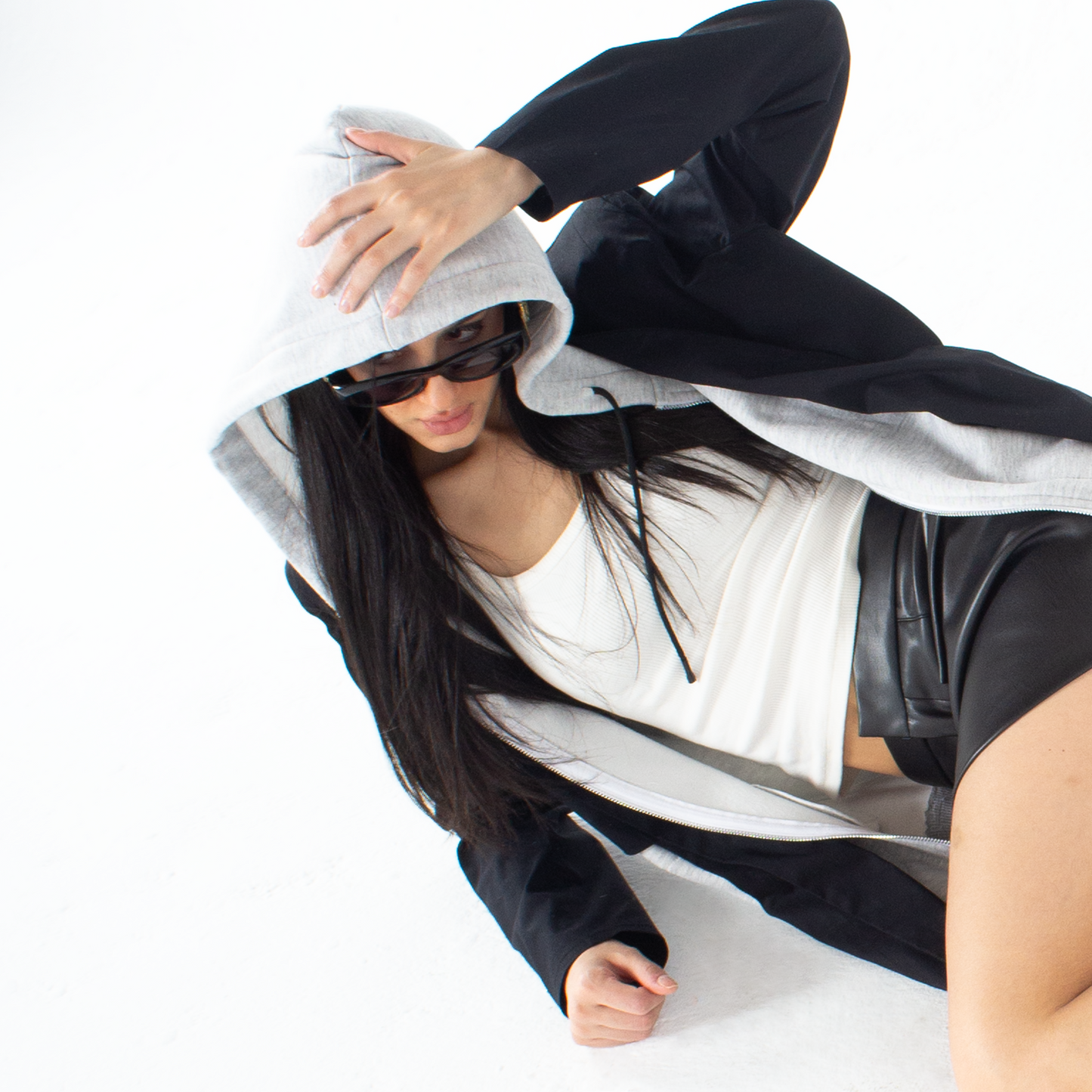 Hoodie Jacket