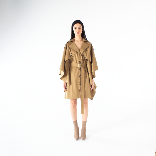 Poncho Dress