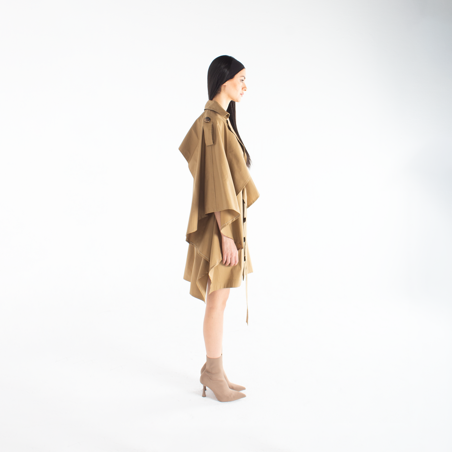 Poncho Dress