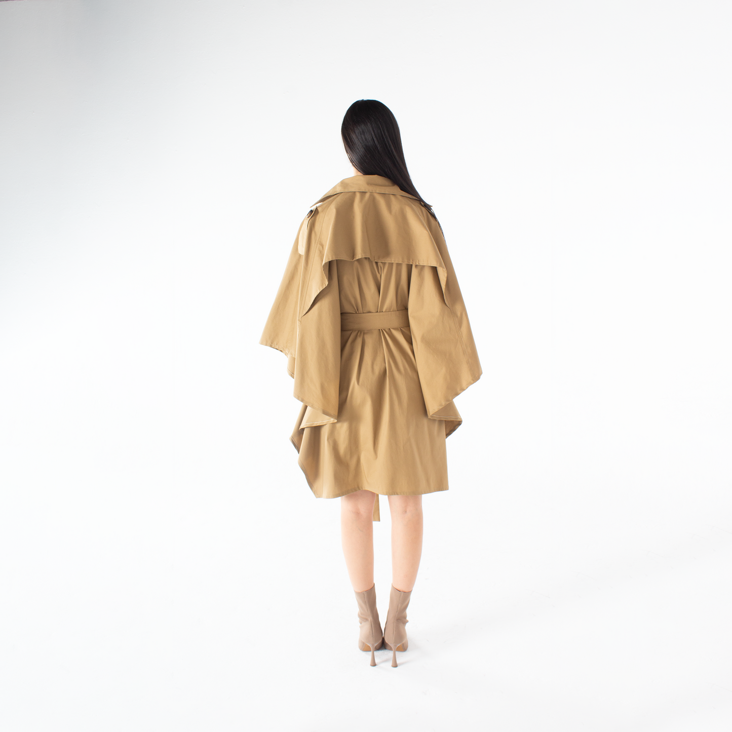 Poncho Dress