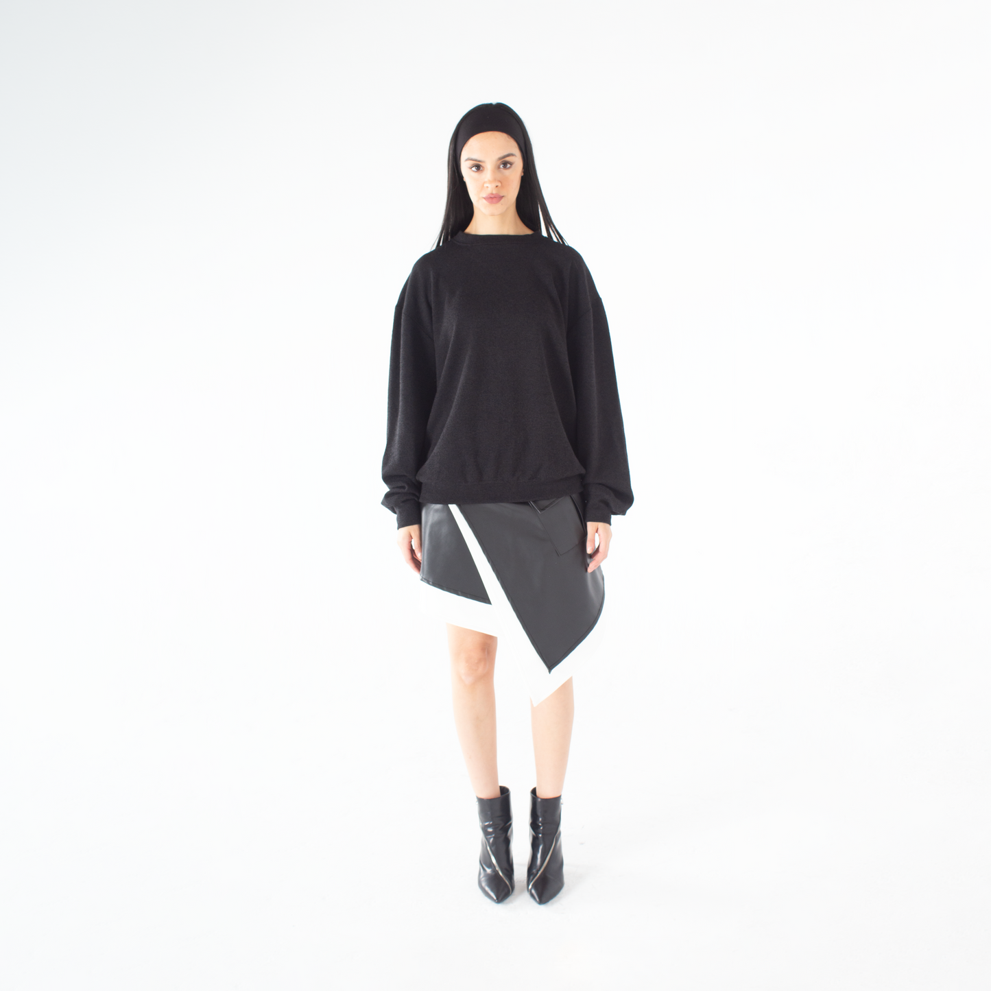 Classic Wool Pullover