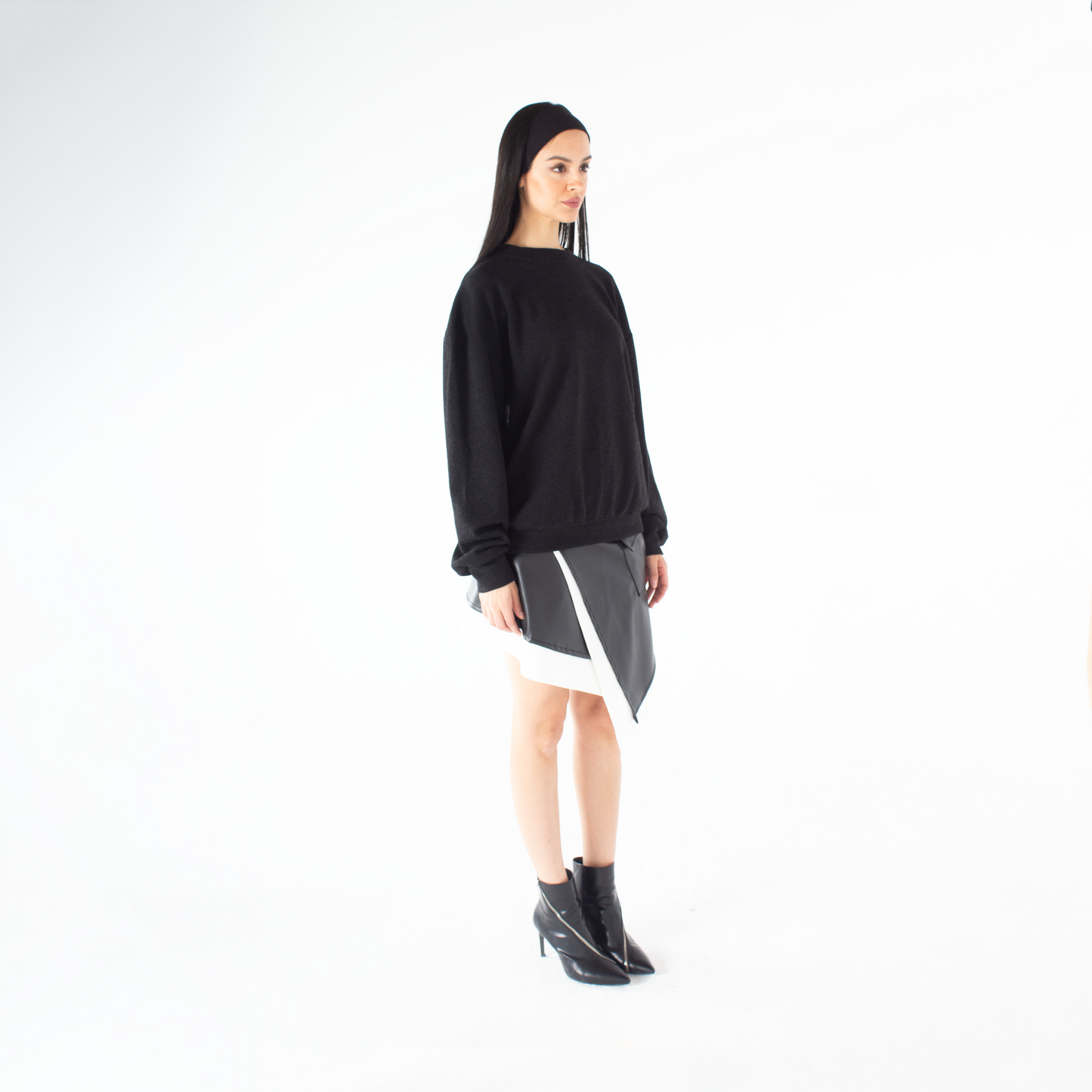 Classic Wool Pullover
