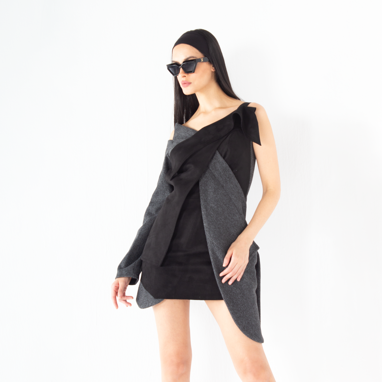 Asymmetric Dress