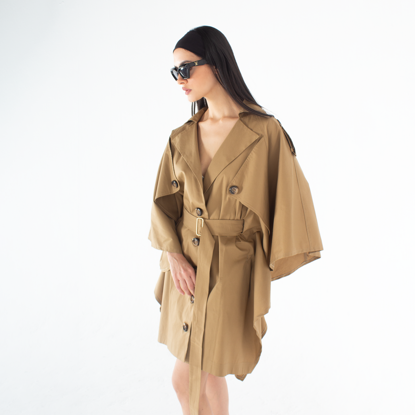 Poncho Dress