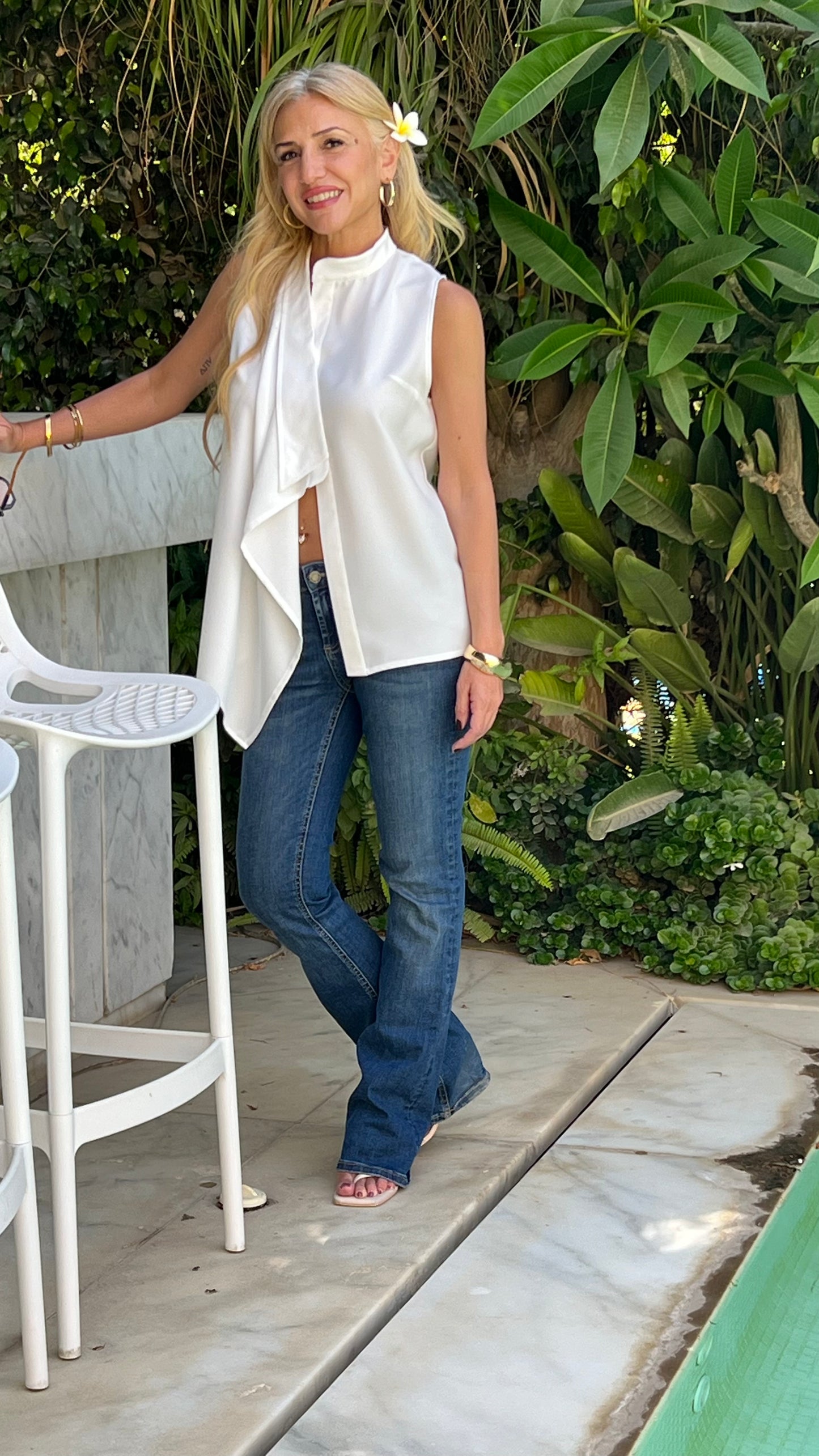Linen Shirt