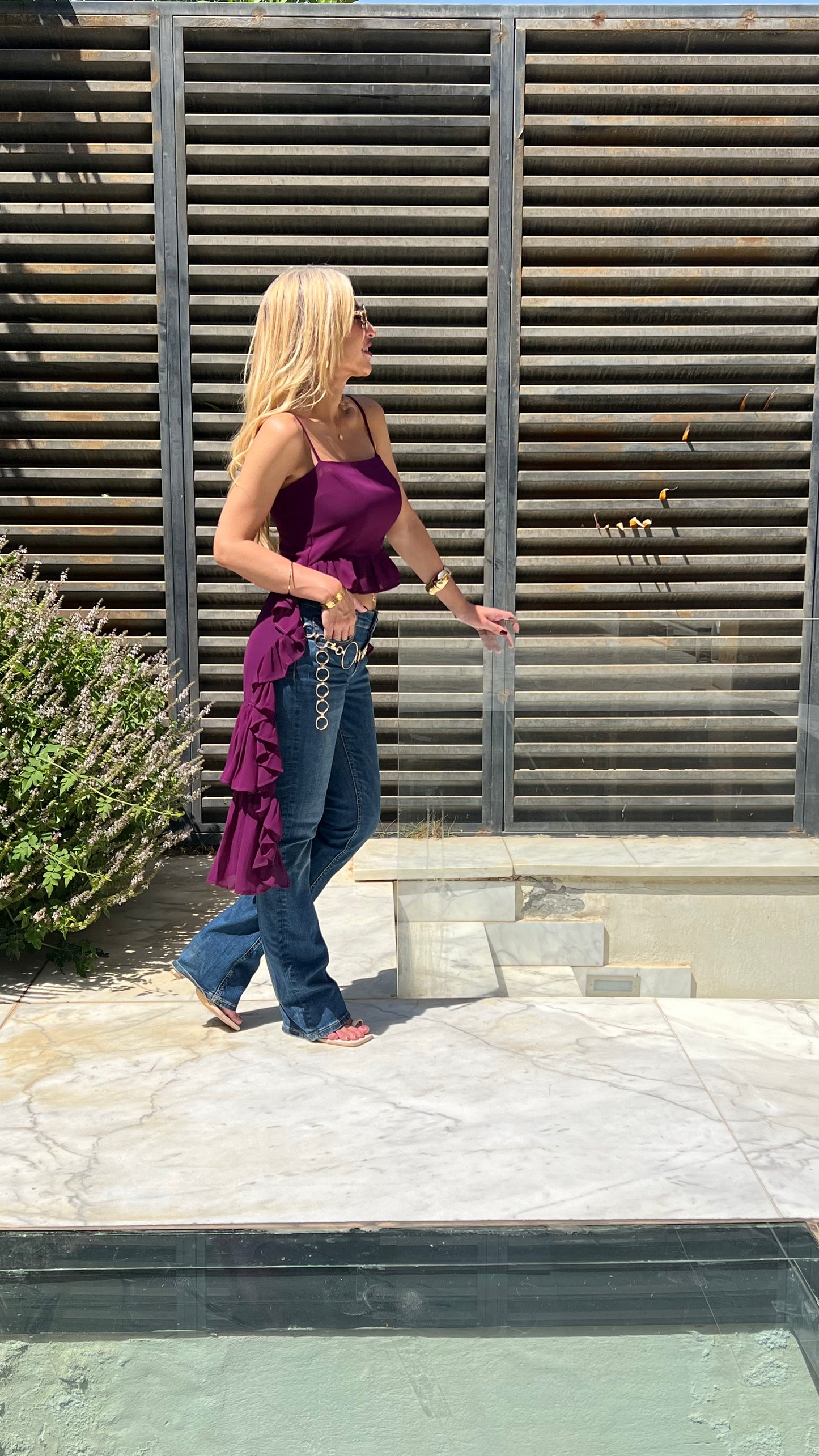 Wave Blouse