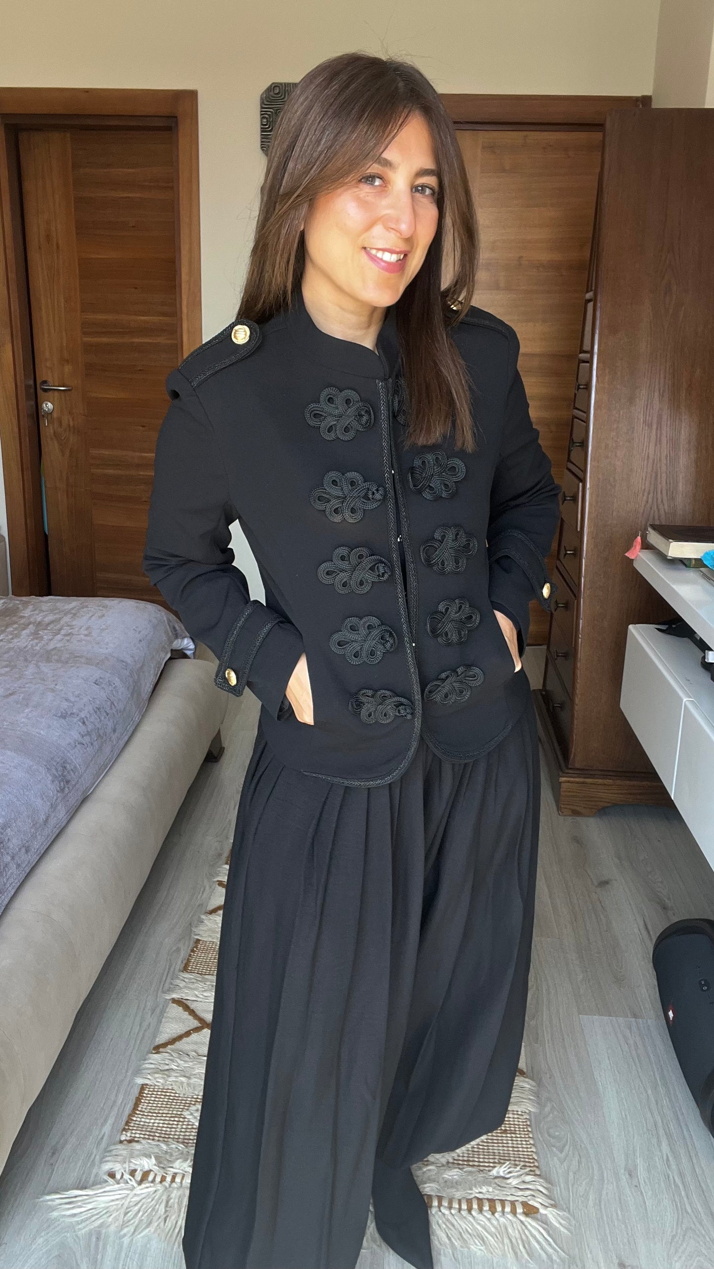 Napoleon Jacket