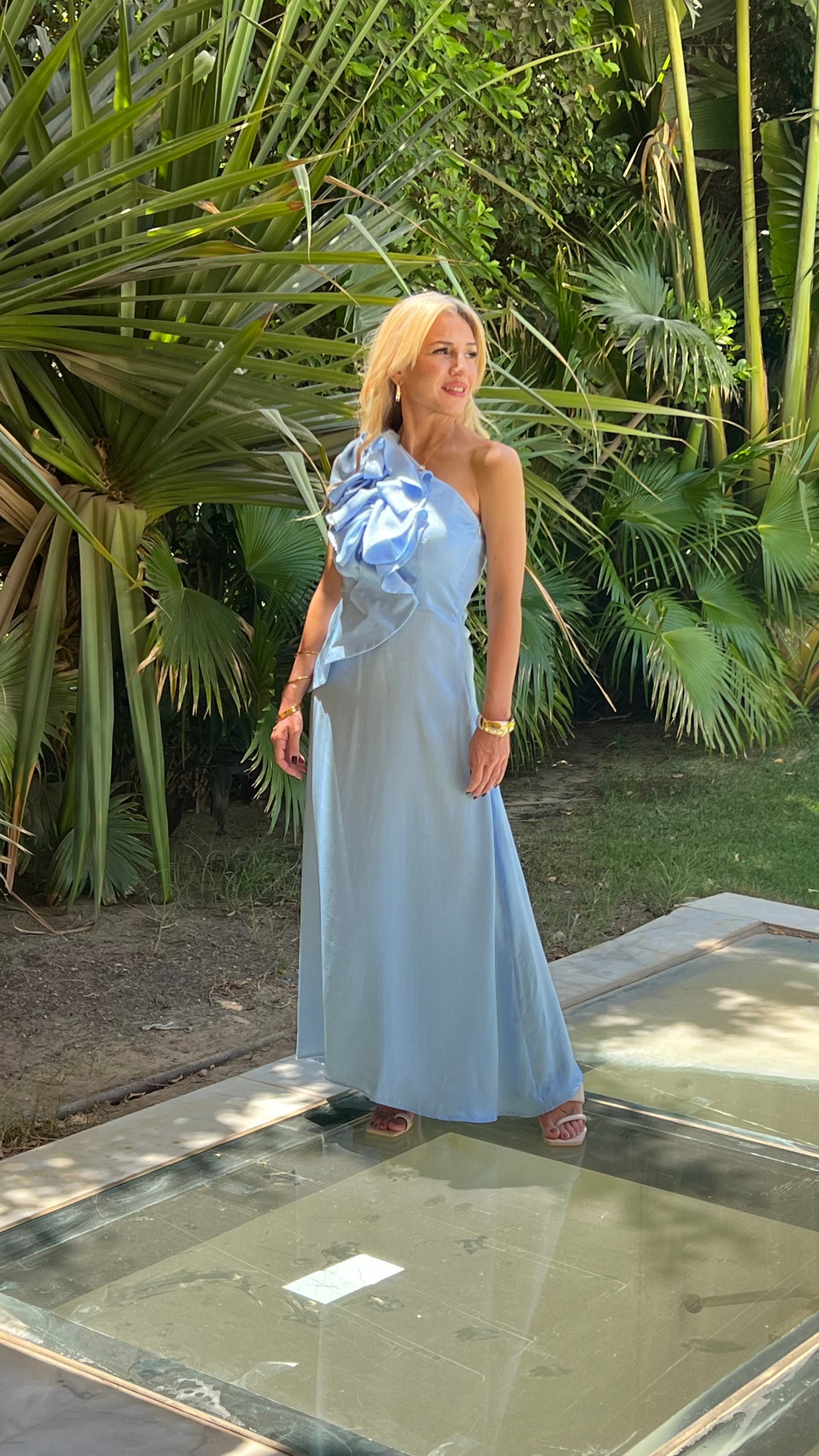 Bowline Dress