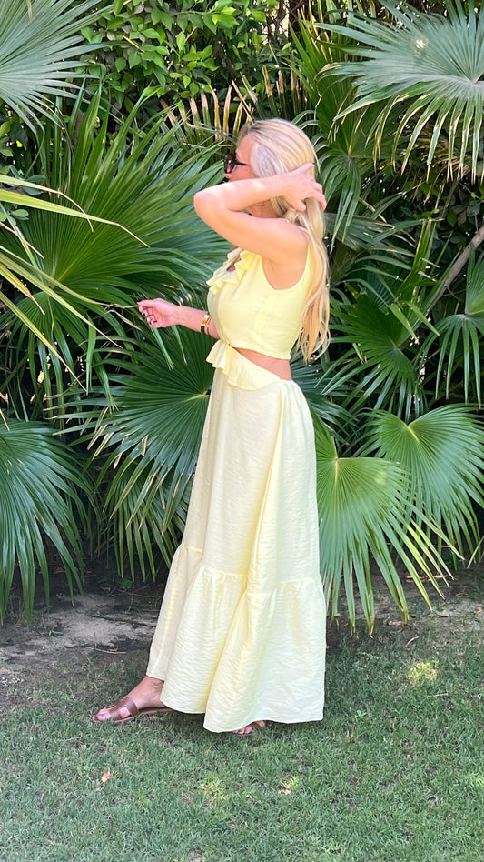 Golden Hour Dress