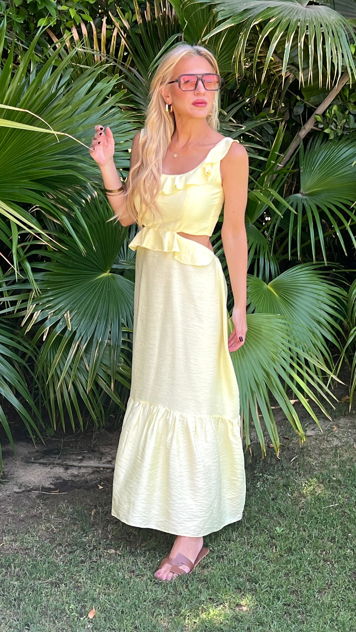 Golden Hour Dress