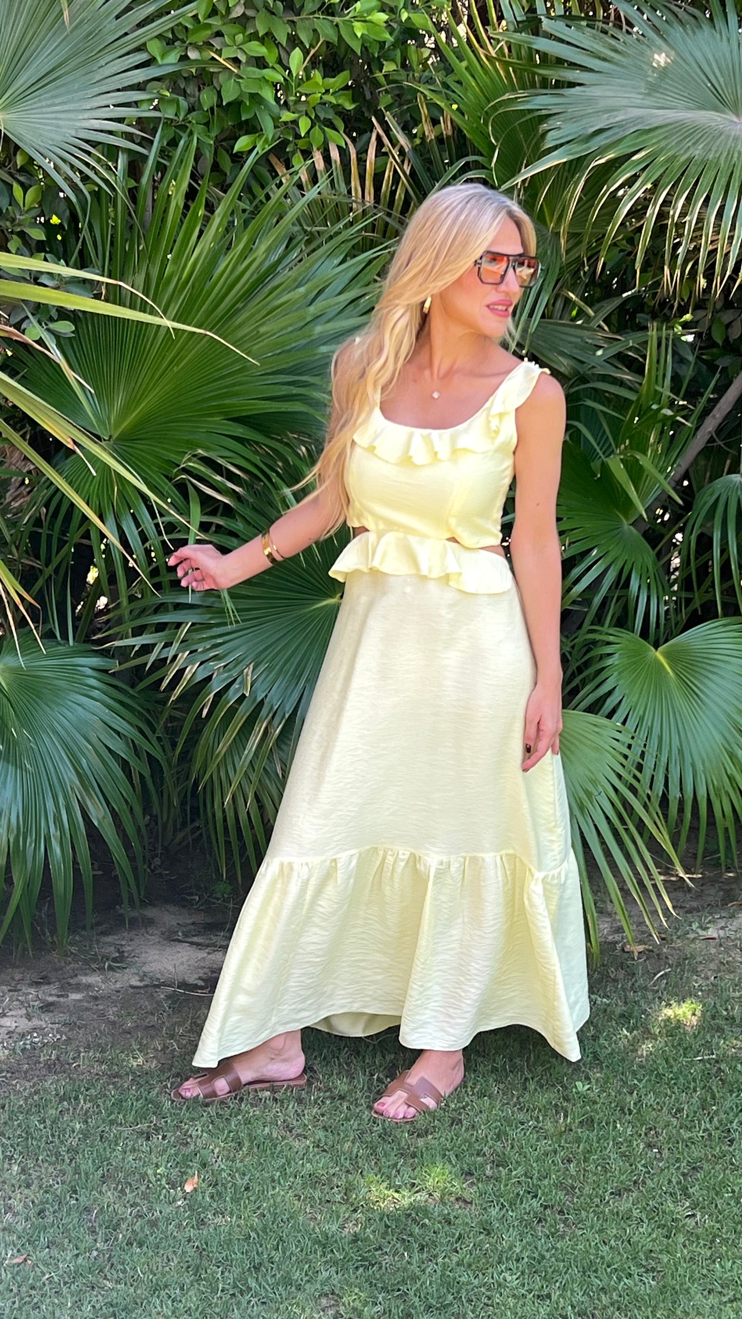 Golden Hour Dress