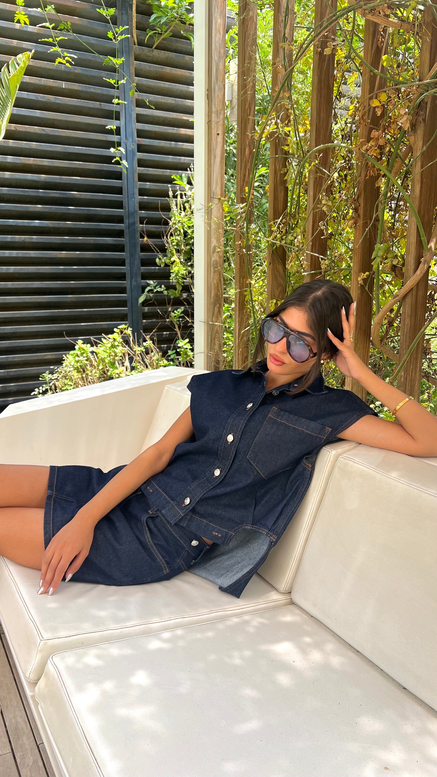 Denim Set