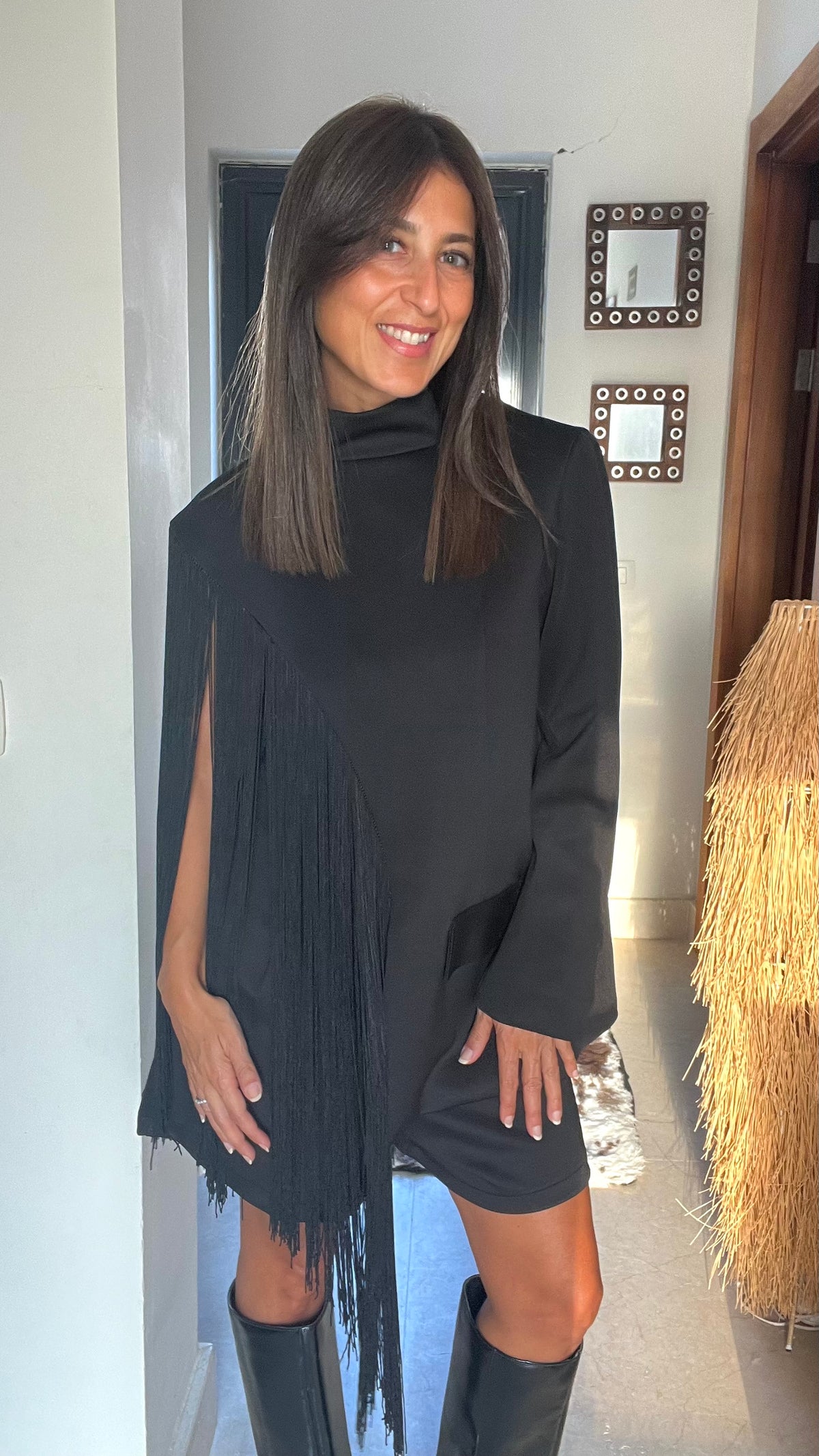 Tassels Set