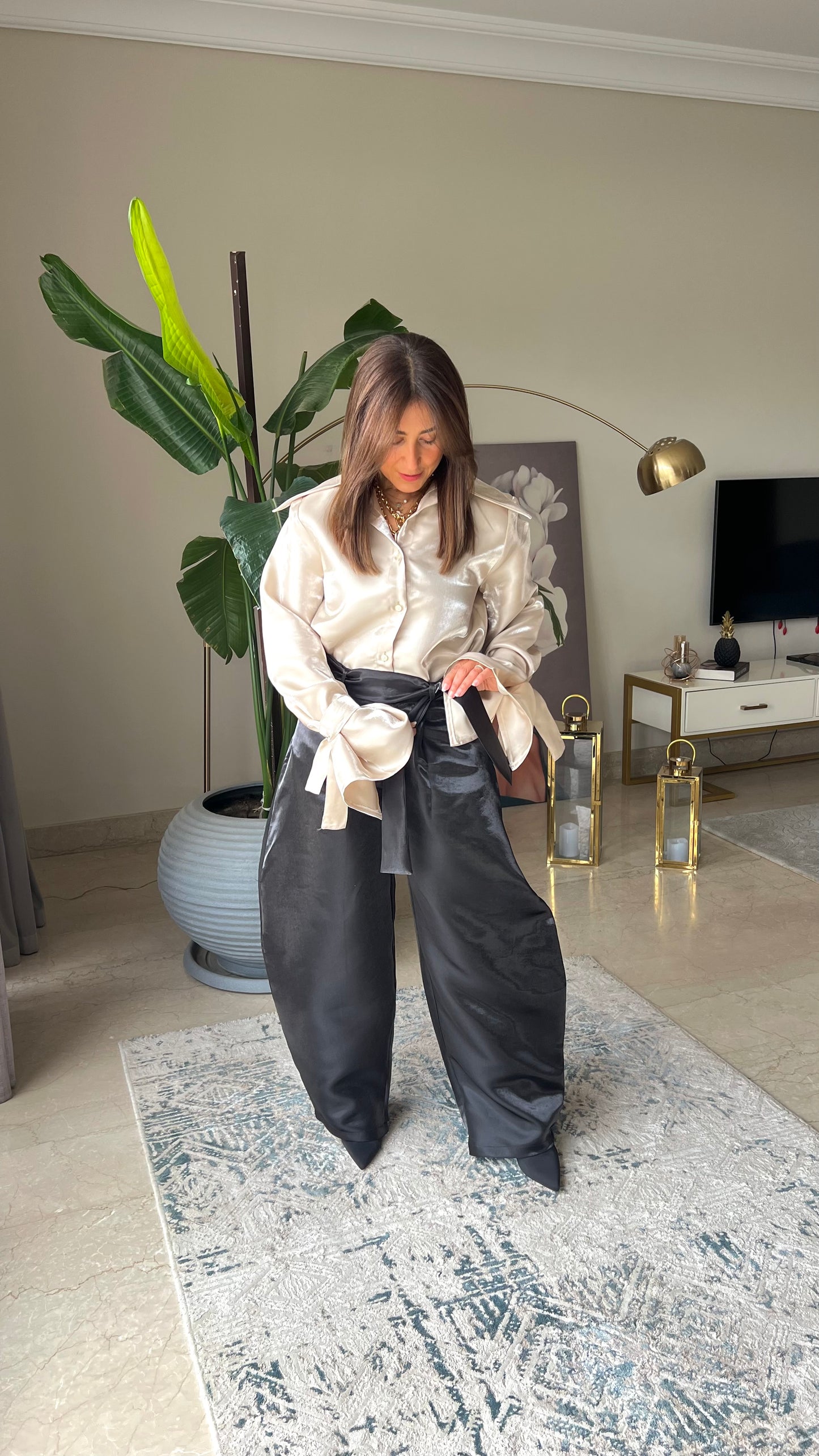 Balloon Pants