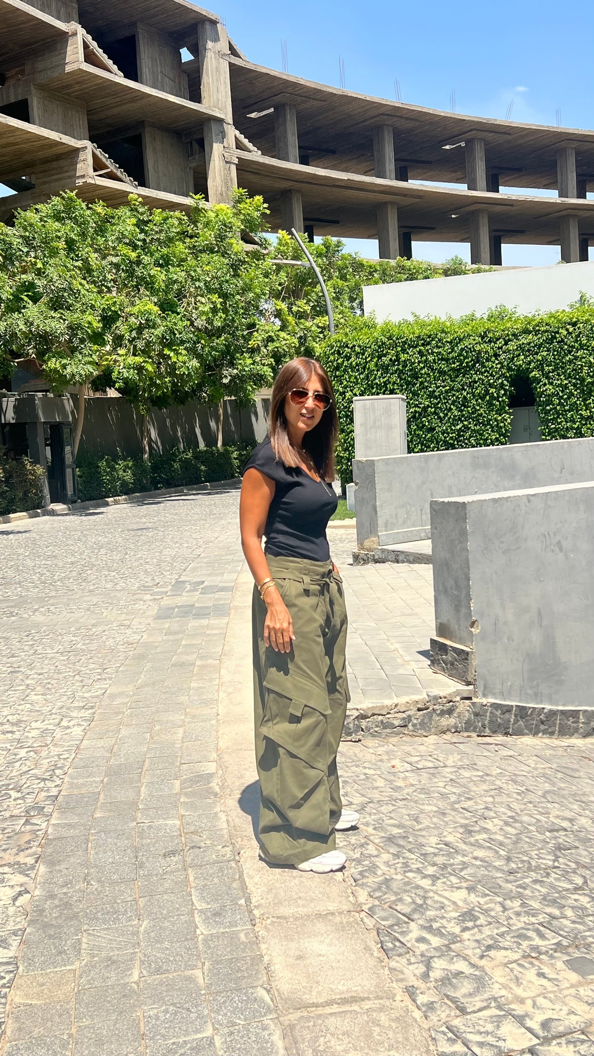 Cargo Pants