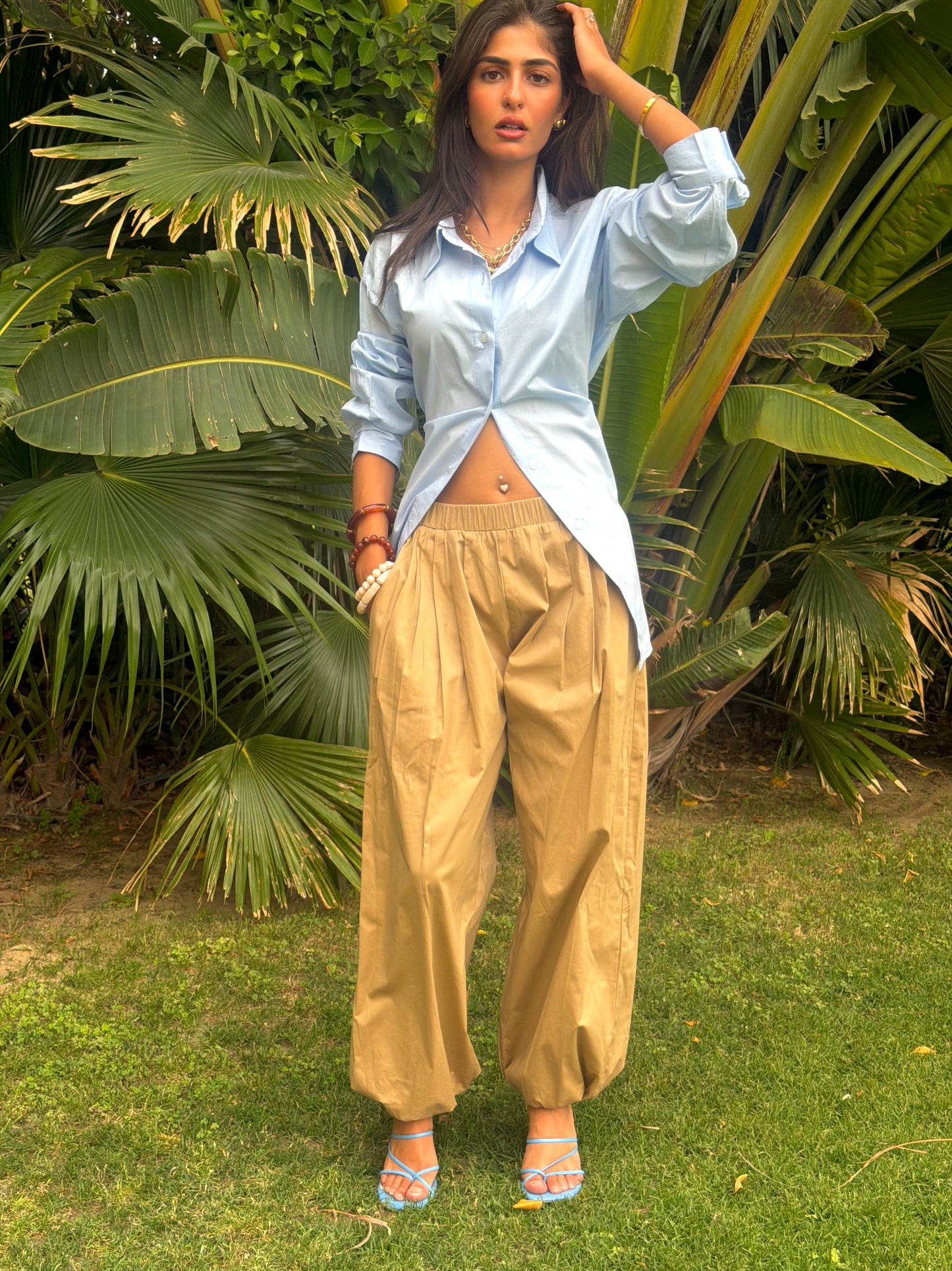 Balloon Pants