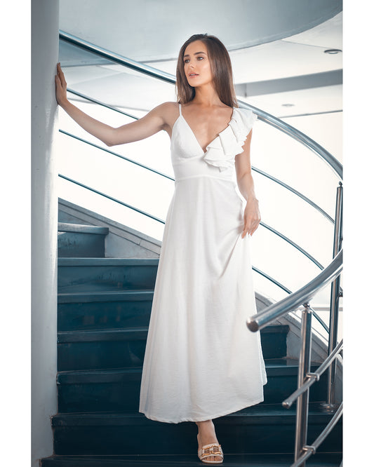 Roman Maxi Dress