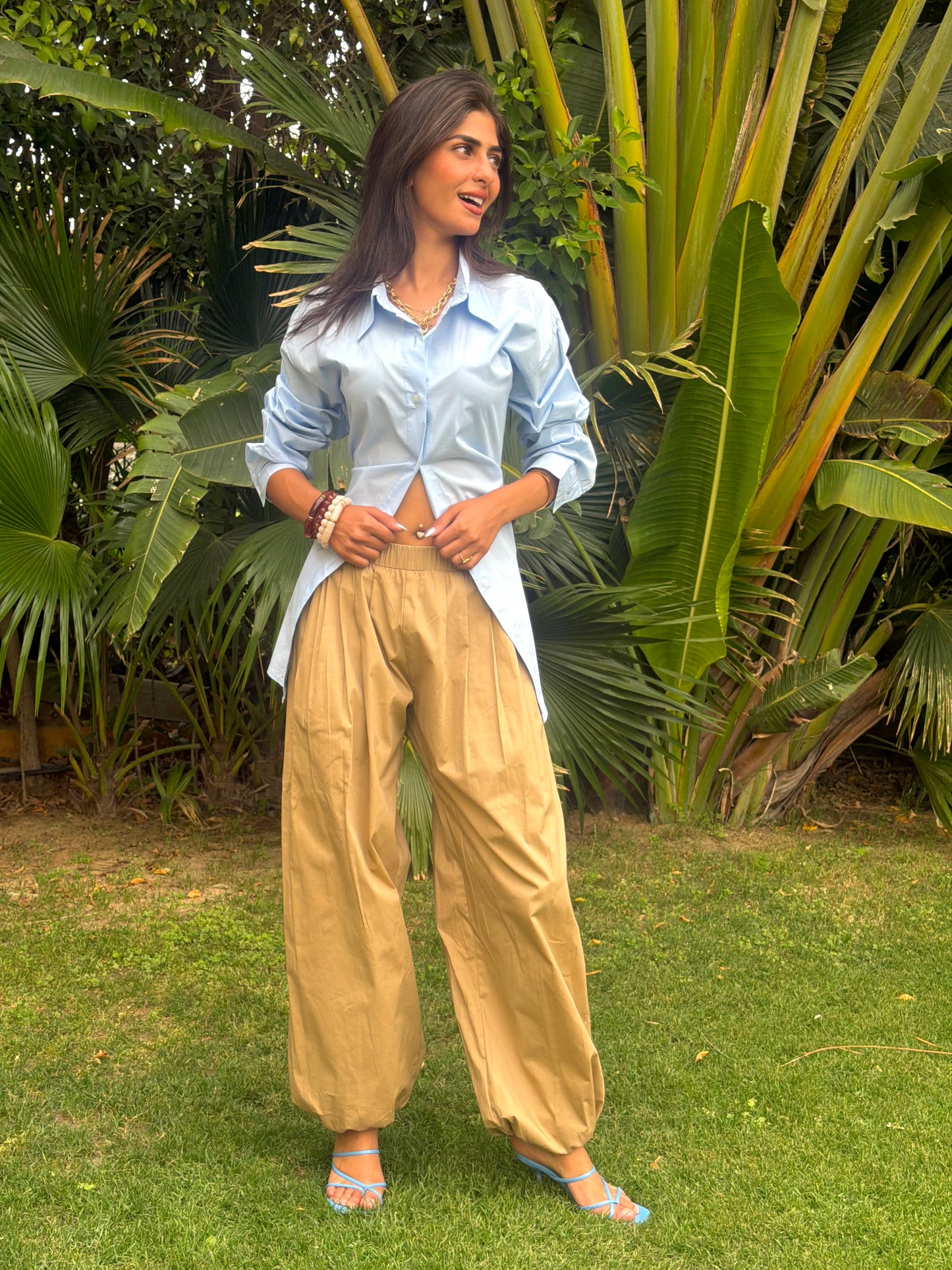 Balloon Pants