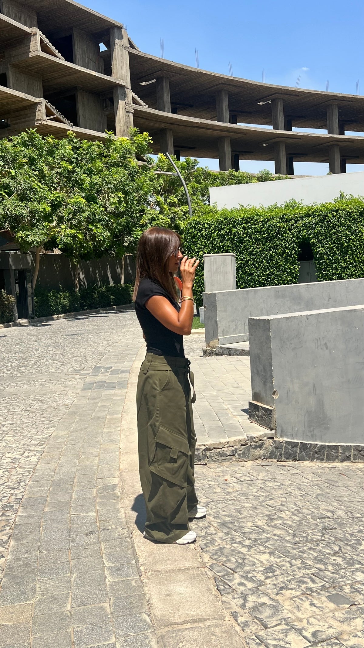 Cargo Pants