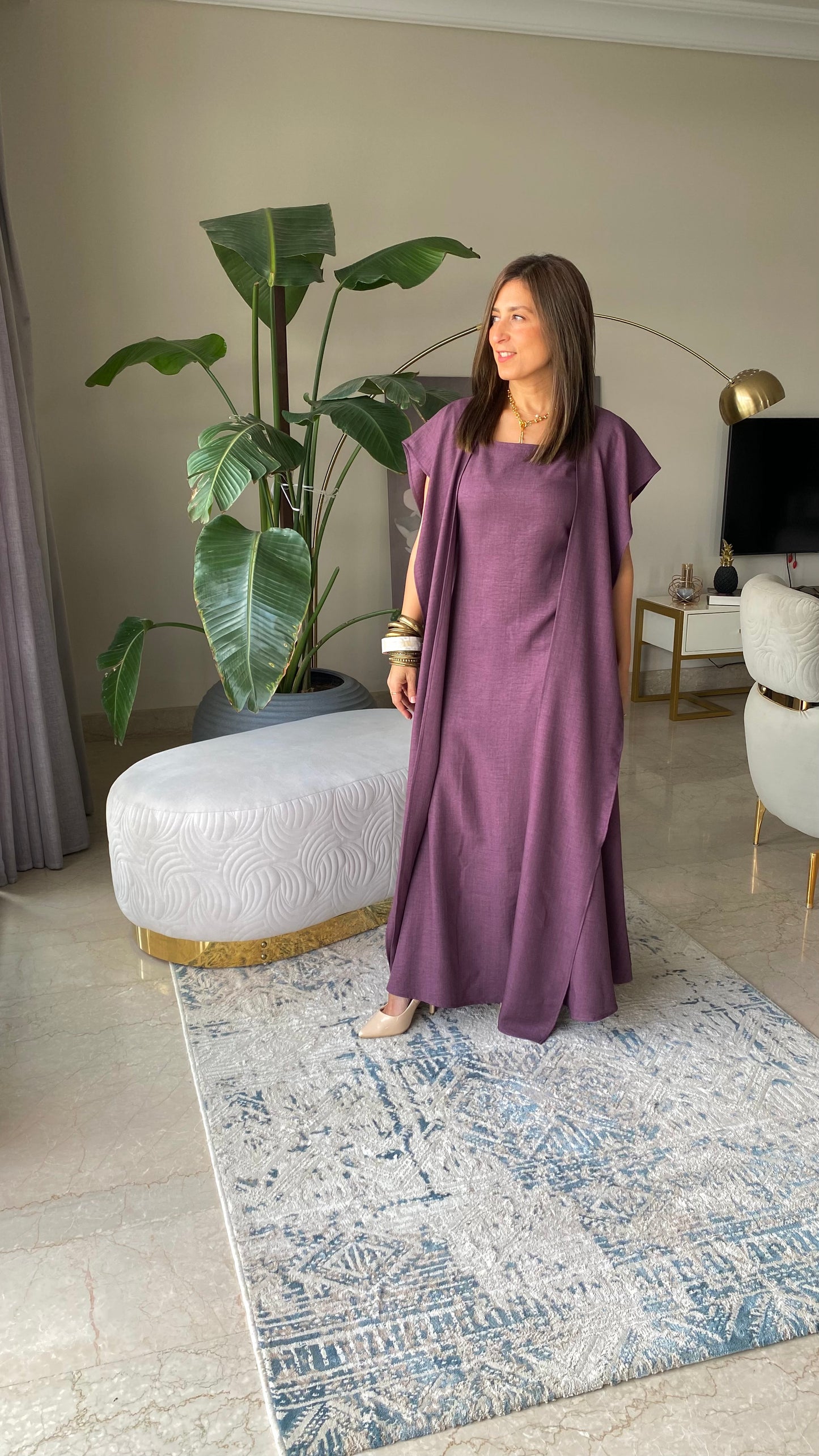 Divine Ramadan Dress