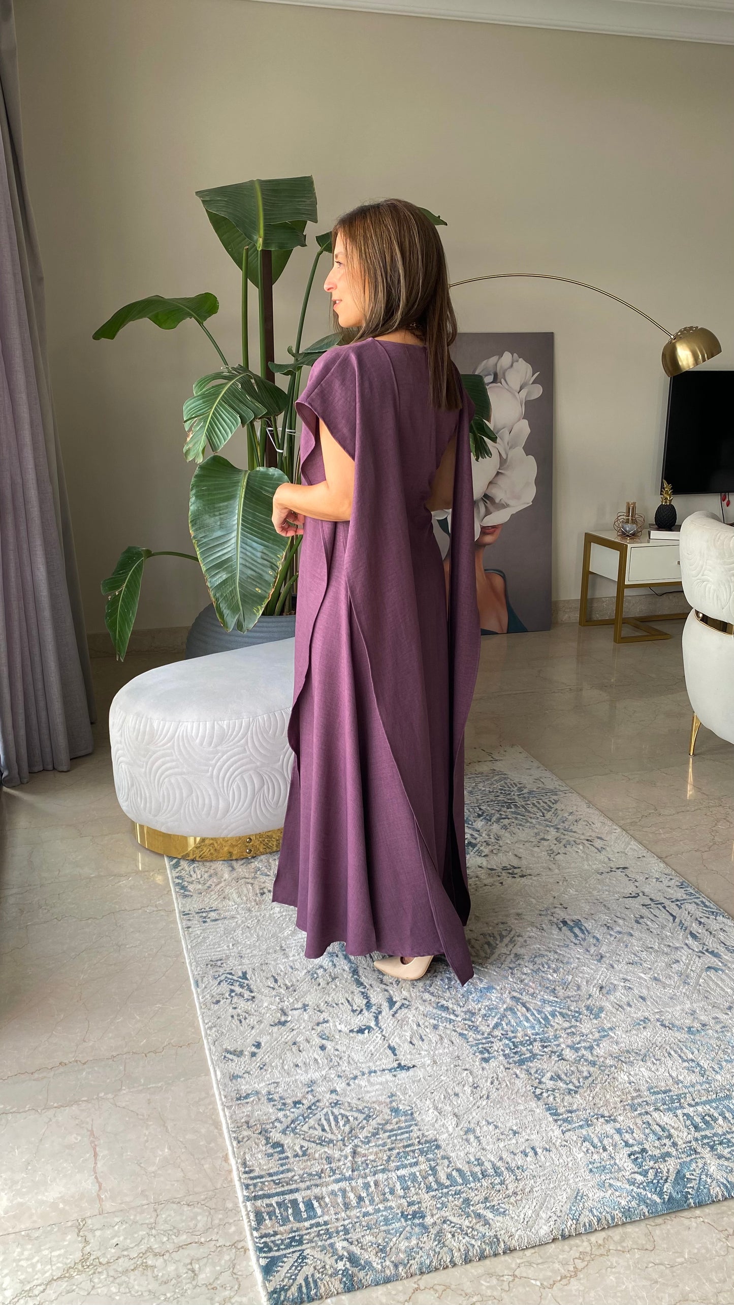 Divine Ramadan Dress