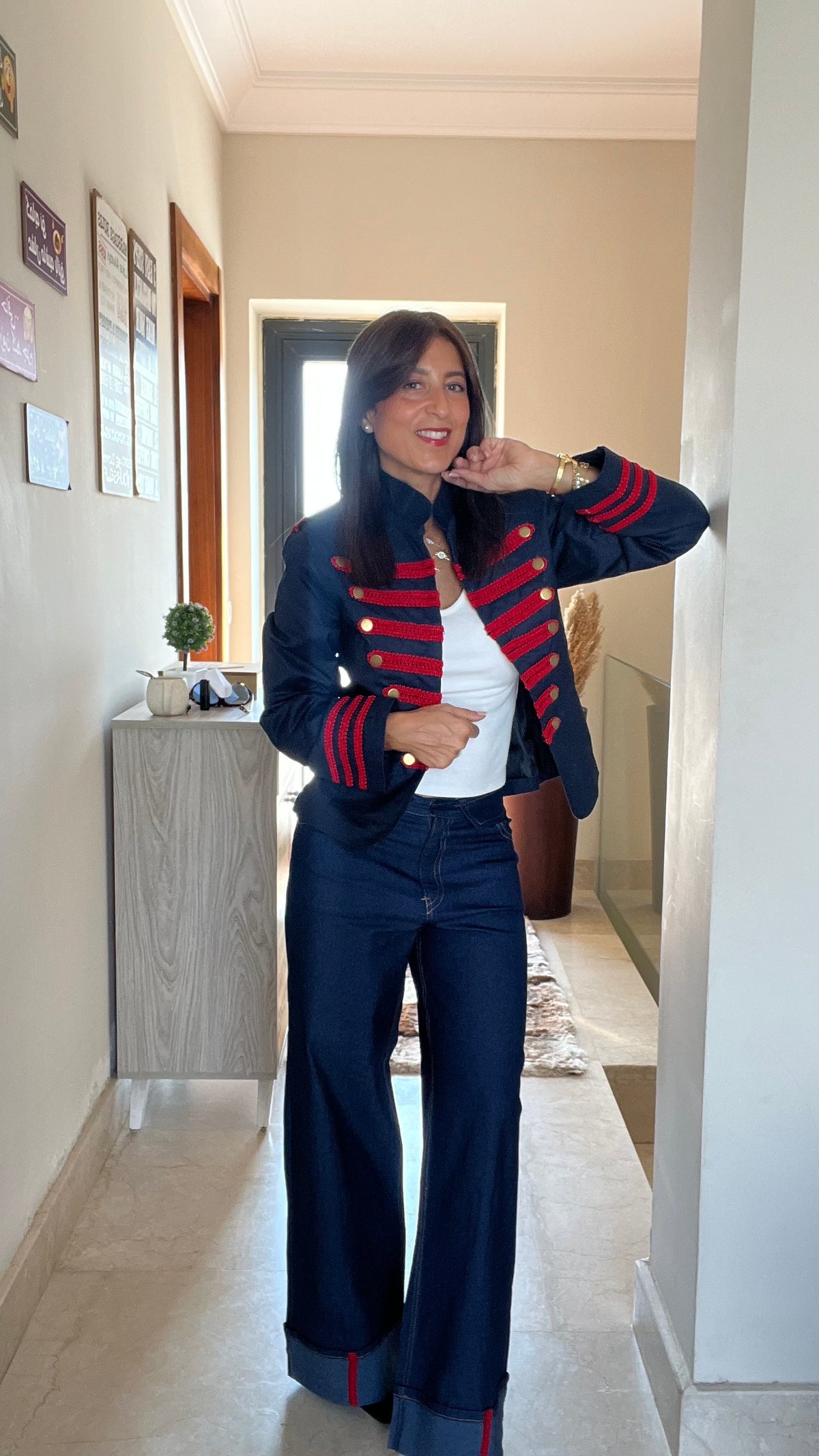 Napoleon Jacket