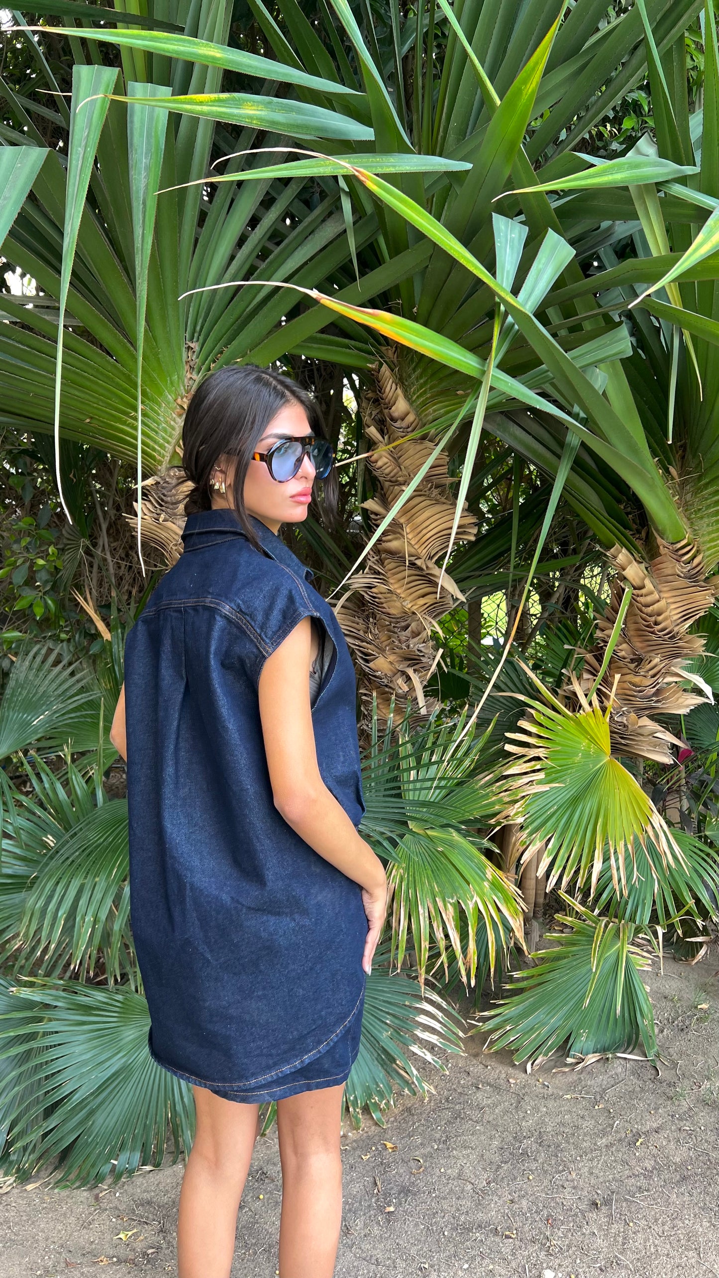 Denim Set