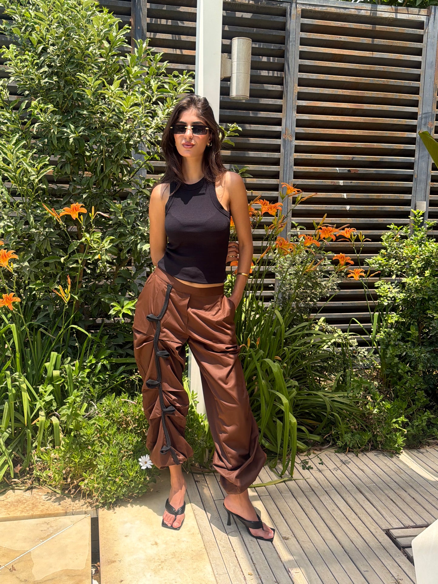 The Bond Pants