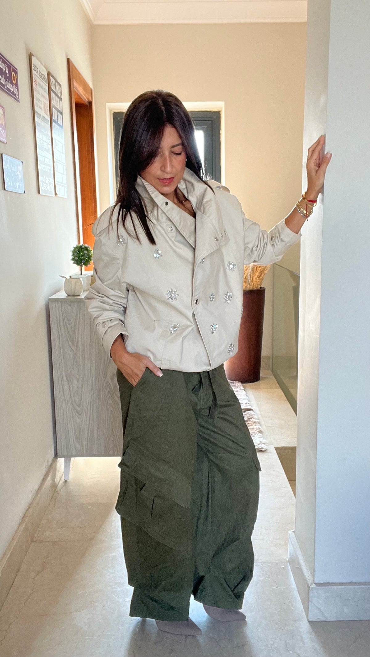 Stone Jacket