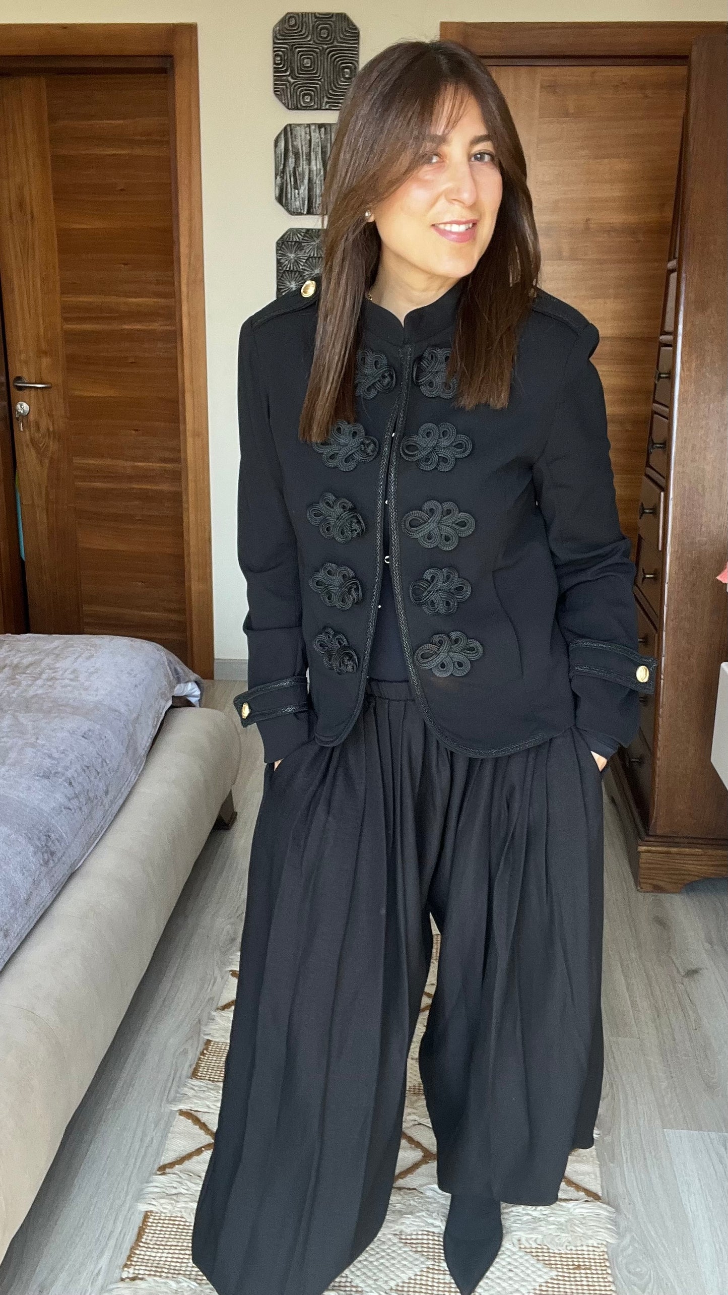 Napoleon Jacket