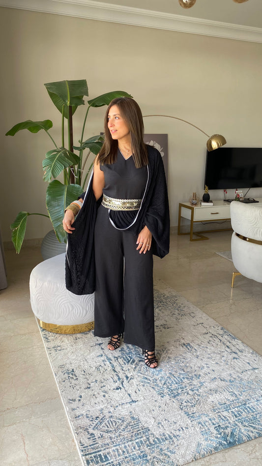 Modest Mosaic Jumpsuit