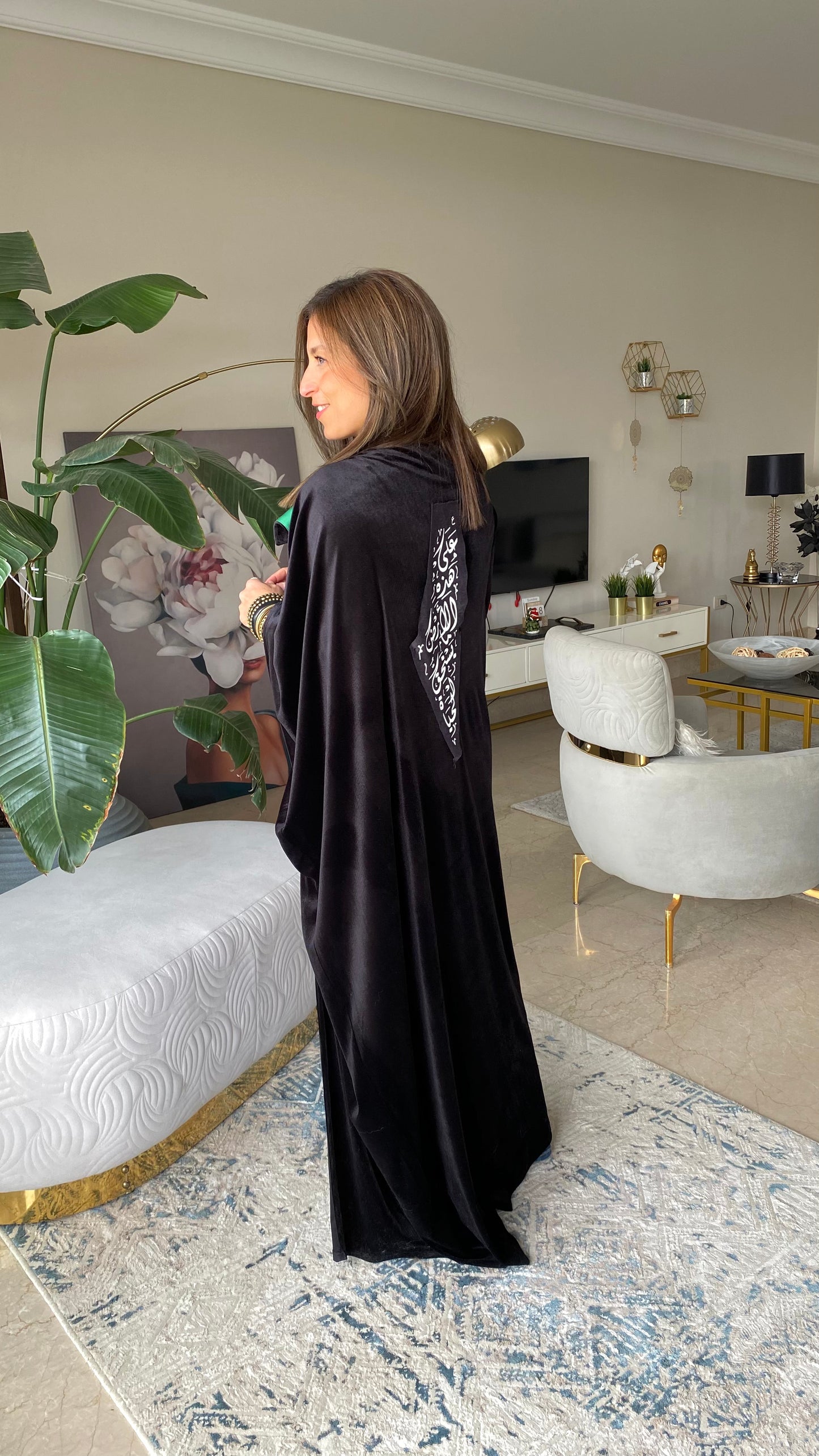 Arabian Kaftan