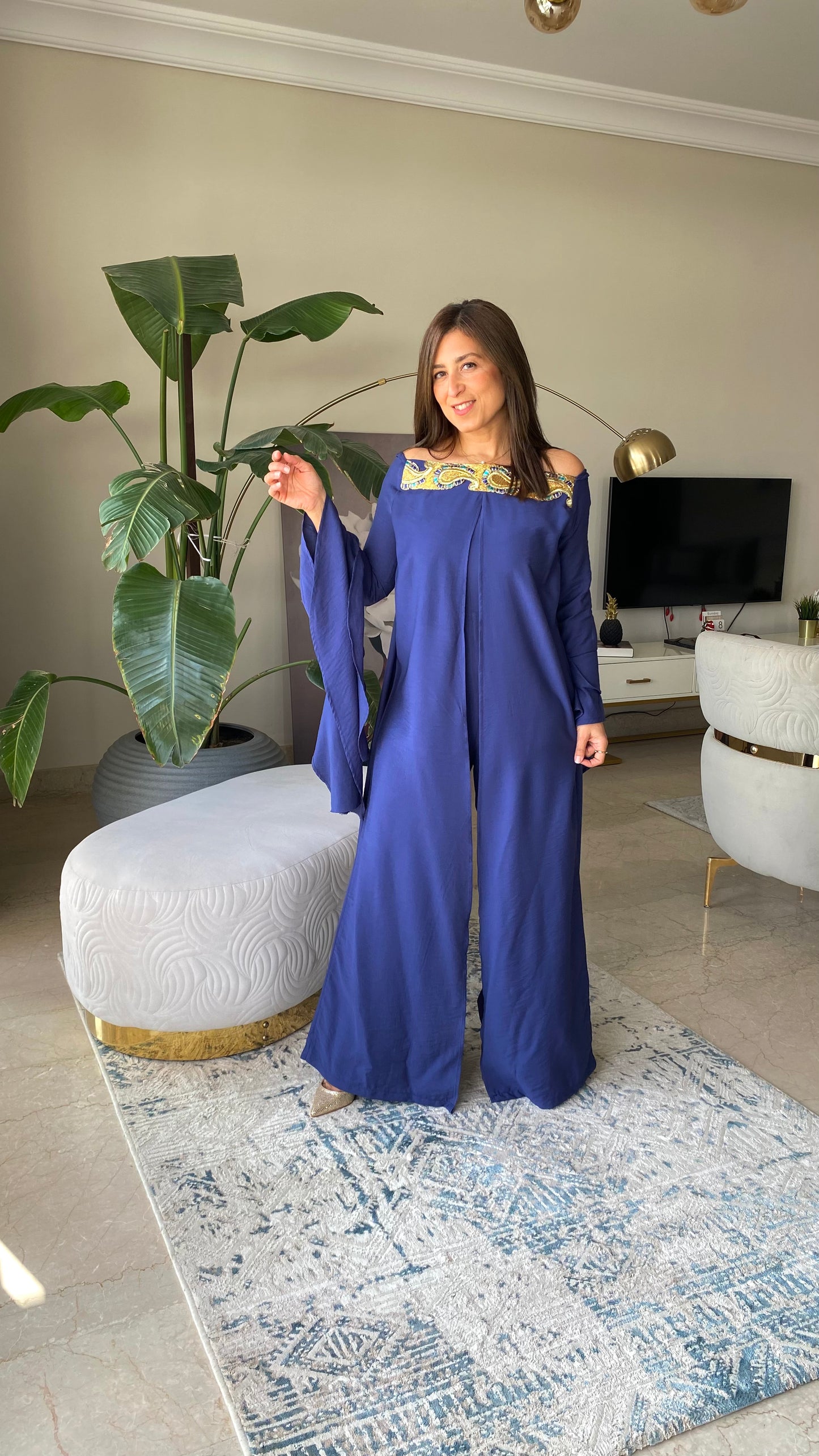 Ramadan Radiance Jumpsuit